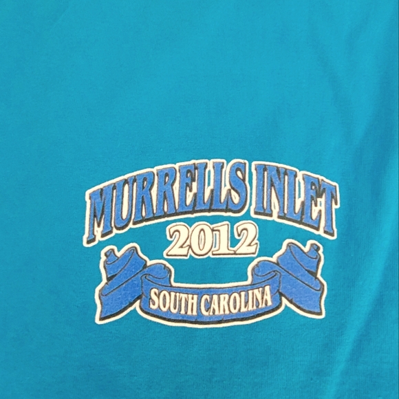 Murrells Inlet SC 2021 T Shirt - Picture 2 of 5